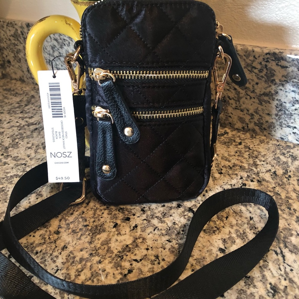 NOSZ money bag